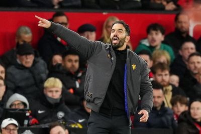 Ruben Amorim jokes ‘it would not be Man Utd without suffering a bit’ after win