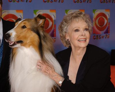 Actor June Lockhart of Lost in Space and Lassie fame dies aged 100