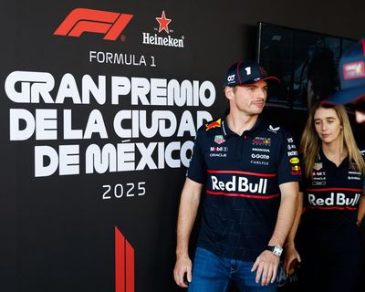 Lando Norris takes Mexico Grand Prix pole: Formula One qualifying – as it happened