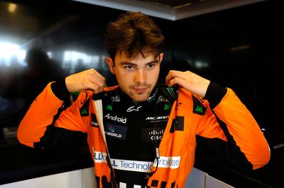 Pato O'Ward shares funny update after suffering illness following Mexico GP FP1 stint