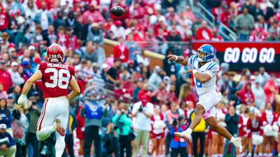 How Ole Miss's Win at Oklahoma Impacts Both Teams' College Football Playoff Chances