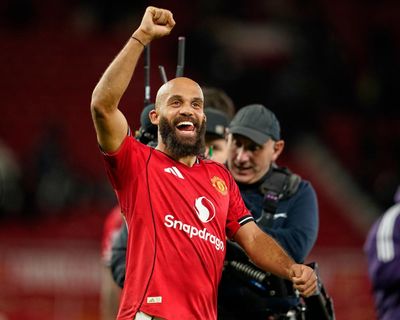Amorim salutes ‘working machine’ Mbeumo after Manchester United win again