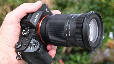 Sigma 20-200mm f/3.5-6.3 DG Contemporary review - this superzoom stretches to angles other lenses don't reach
