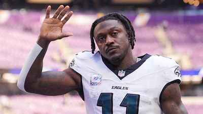 Eagles Owner Explains What He'll Do If A.J. Brown Requests a Trade