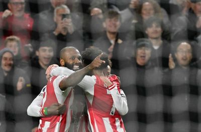 Brentford 3-2 Liverpool: Bees clinch famous victory as Arne Slot's side beaten again