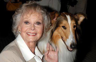 Lassie legend June Lockhart dead at 100