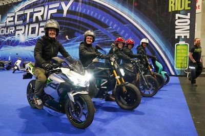 MCL25 is revving up for November - preparing to welcome London riders