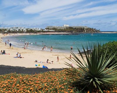 British tourist dies after 20ft fall from Lanzarote hotel balcony