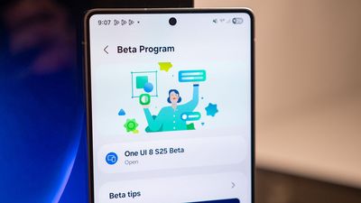 Samsung's latest One UI 8.5 beta gives us our first look at AI notification features