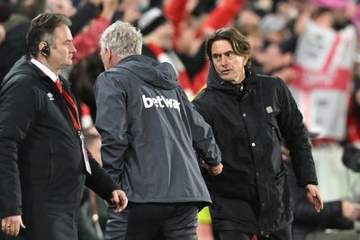 Tottenham: Thomas Frank keen to keep tradition going when he reunites with old friend