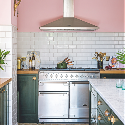 3 design tricks for making your kitchen look bigger and brighter in the winter months – as recommended by kitchen experts