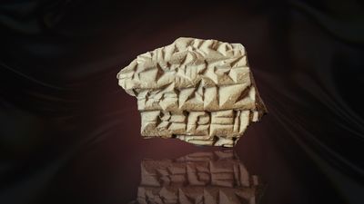 'I screamed out of excitement': 2,700-year-old cuneiform text found near Temple Mount — and it reveals the Kingdom of Judah had a late payment to the Assyrians