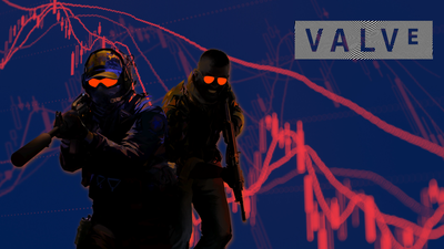 Ludicrous $6 billion Counter Strike 2 skins market crashes, loses $3 billion overnight — game update destroys inventories, collapses market