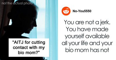 Mom Receives A Letter From Teen Daughter Threatening No-Contact, Ignores It And Lets It Happen