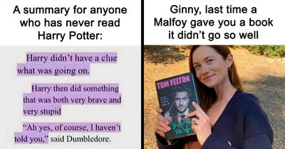 50 Funny Memes About The Wizarding World Of Harry Potter