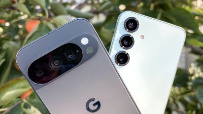 I put the Pixel 10 Pro and Galaxy S25 Plus through a 200-photo camera face-off — here’s the phone that came out on top