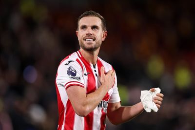 Jordan Henderson issues challenge to Brentford after victorious Liverpool reunion