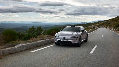 I’ve driven Volvo’s latest ES90 electric fastback – and it’s almost too clever for its own good