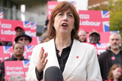 Lucy Powell, Sacked by Starmer Weeks Ago, Now Elected as Labour's Deputy Leader