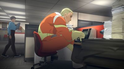 Dispatch's superheroic efforts have changed my mind about its episodic release schedule