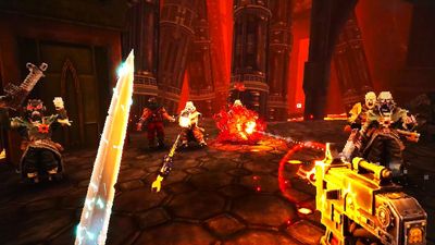 Warhammer Day roundup: Darktide roadmap, Dark Heresy’s alpha, Boltgun 2’s new character, and more for Xbox & PC