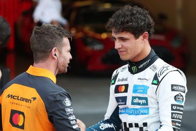 Lando Norris shocked by stunning Mexico GP pole: "I've not been sleeping well"