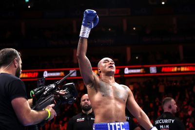 Fabio Wardley stuns Joseph Parker to set up potential Oleksandr Usyk bout