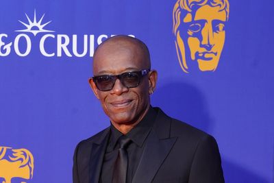 Lennie James says he stopped talking when he was a child after his mother died