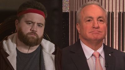 Who Should Play Lorne Michaels In The Chris Farley Biopic? Paul Walter Hauser Threw Out A Name, And I Am Two Thumbs Up