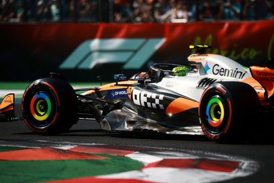 How Lando Norris was able to smash Oscar Piastri and Max Verstappen in Mexico GP qualifying