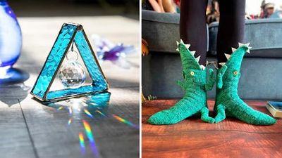 90 Weird Gifts On Amazon That Are Pure Genius & Under $25