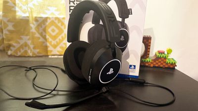 The RIG R5 Spear Pro HS gaming headset surprised me with rich, crisp audio that punches above its price point