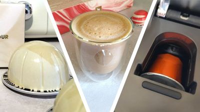 I'm a certified barista, but these are the 3 Nespresso machines I recommend if you don't have time for beans