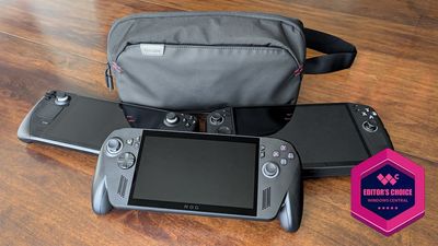 My Steam Deck, Xbox Ally X, Legion Go 2, and Nintendo Switch 2 all fit perfectly in this bag — Here's why it's the ideal handheld carrying case