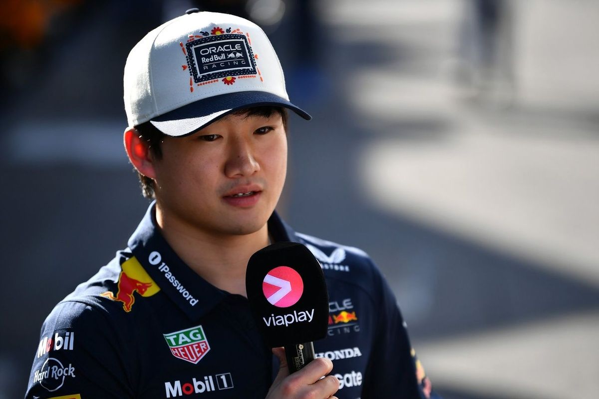 Yuki Tsunoda on Red Bull’s 2026 call: “I just keep…