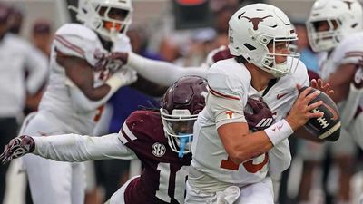How Arch Manning Performed in Texas's Thrilling Overtime Win vs. Mississippi State