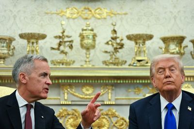 Trump adds 10% tariff on Canada due to a TV ad, even though key economic powers law doesn't allow its use against 'informational materials'