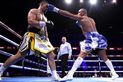 Joseph Parker fumes at Fabio Wardley stoppage as undisputed heavyweight title shot slips away