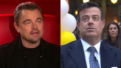 ‘My Heartbeat Starts To Go’: The Funny Story Behind Why Carson Daly Gets Nervous Anytime He Has To Say Leonardo DiCaprio's Name