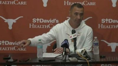Texas’s Steve Sarkisian Furious About Report of His Interest in NFL Coaching Gig