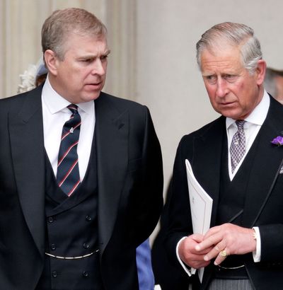 Royal Experts Reveal the "Danger" King Charles Is Facing the "Longer" Prince Andrew's Scandal Gets "Drawn Out"