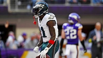 New Report Clarifies Eagles’ Stance on A.J. Brown Trade Rumors