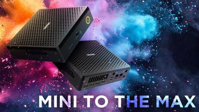 Meet the mini PC taking the fight to the Mac Studio - Zotac Zbox Magnus packs an Nvidia RTX 5060 and Intel Core Ulta 7, but can easily fit into your jacket pocket