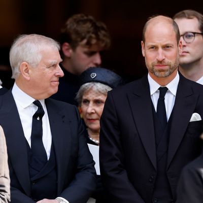 How Prince William Is Managing His Friendships With Beatrice and Eugenie, While "Staying Out" of Some Important Prince Andrew Discussions