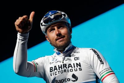 Sonny Colbrelli departs Bahrain Victorious as sports director