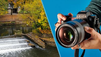 I’ve been testing the Leica SL3 — it’s the only camera that’s made me want to ditch my Fujifilm