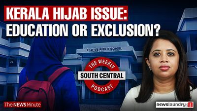 South Central 48: Kerala hijab row, Andhra Pradesh-Karnataka fight over Google centre