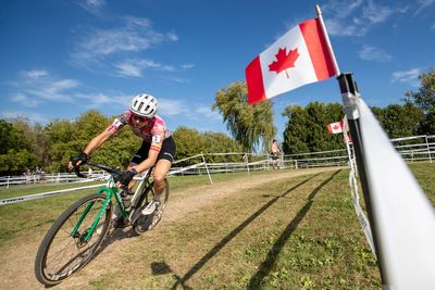 Really Rad Festival of Cyclocross: Maghalie Rochette and Andrew Strohmeyer earn elite titles at C1 races in Falmouth