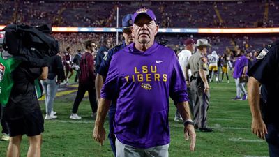 College Football Week 9 Takeaways: Texas A&M's Blowout Win Turns Up Heat on LSU's Brian Kelly