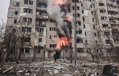 ‘There is no life’: Kupiansk’s slow demise reflects the fate of cities on Ukraine’s frontline